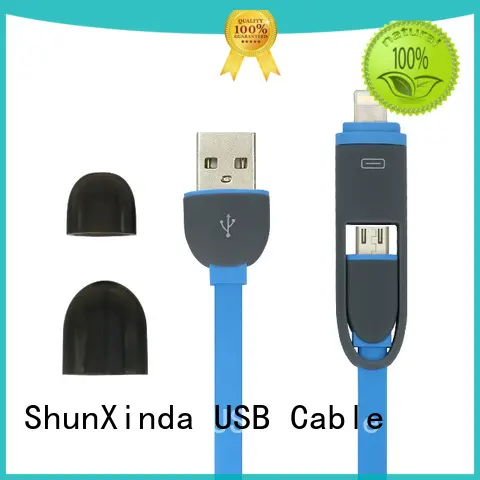 retractable charging cable functional pin Bulk Buy retractable ShunXinda 1