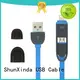retractable charging cable functional pin Bulk Buy retractable ShunXinda 1