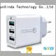 au travel usb fast charger eu ShunXinda 1