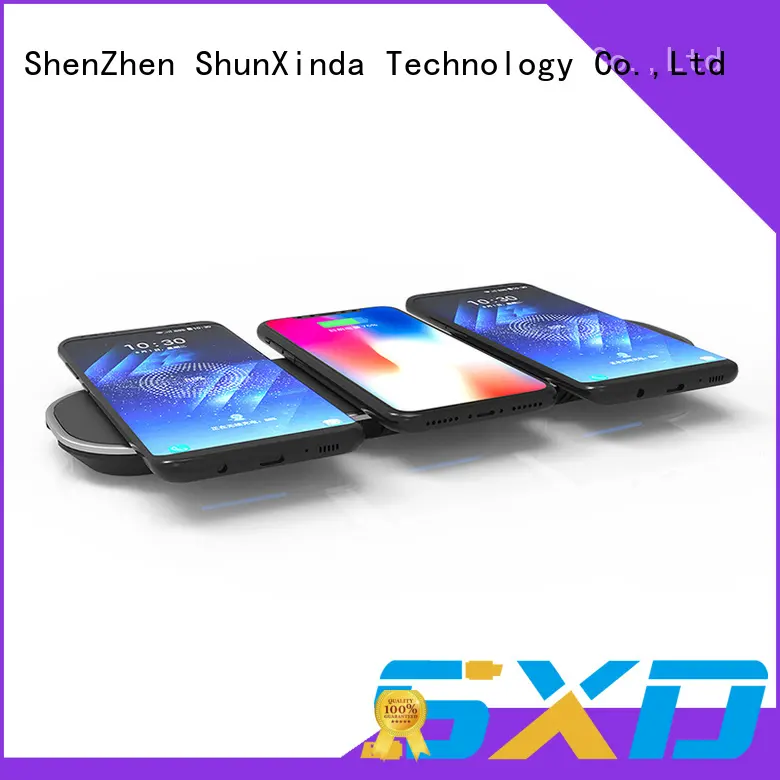 mobile odm wireless charging for mobile phones wireless oem ShunXinda company 1