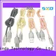 ShunXinda Brand apple usb data cable for custom iphone usb cable oem 1