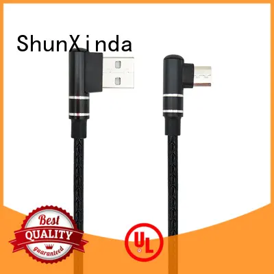 long micro usb cable holder fast ShunXinda Brand 1