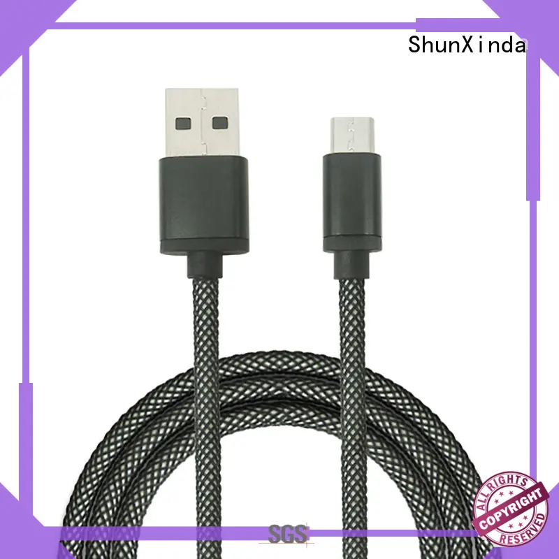 Wholesale odm long micro usb cable ShunXinda Brand 1