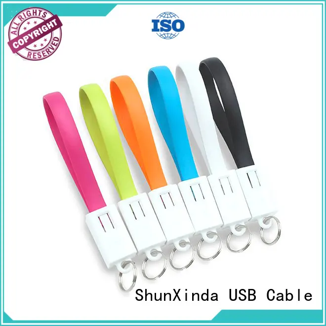 Hot retractable charging cable pin ShunXinda Brand 1