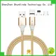 retractable charging cable coiled keychain phone Warranty ShunXinda 1