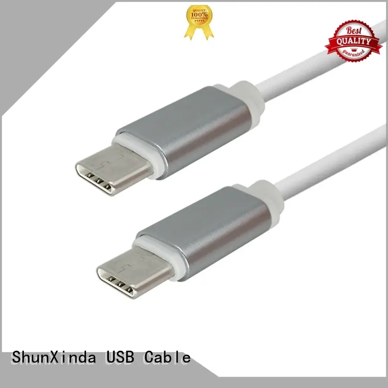 Wholesale type type C to type C ShunXinda Brand 1