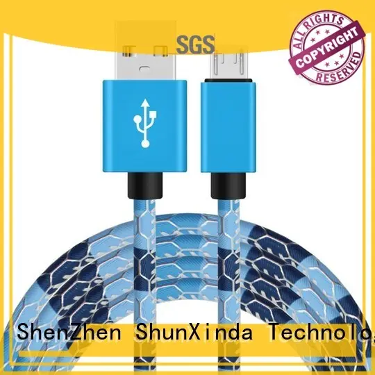 oem samsung fast usb to micro usb ShunXinda Brand company 1