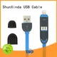 retractable charging cable samsung pu ShunXinda Brand multi charger cable 1