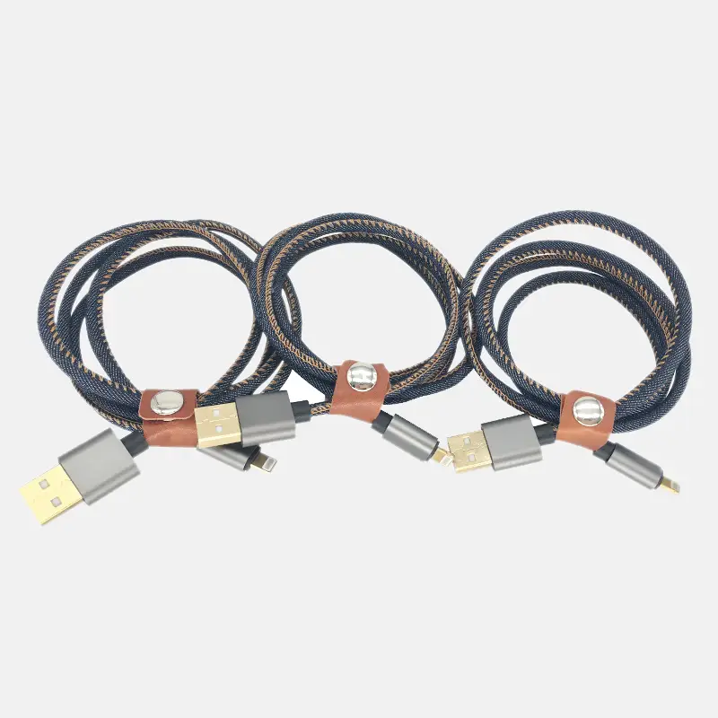 colorful type c usb cable macbook charger ShunXinda Brand 5