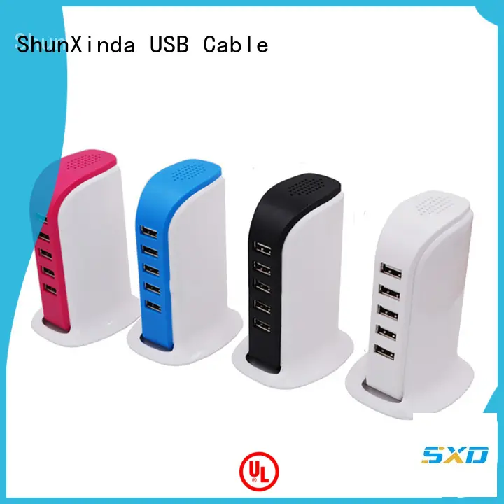 uk Custom usb usb fast charger au ShunXinda 1