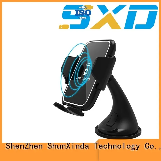 ShunXinda Brand stand wireless charging for mobile phones coils factory 1