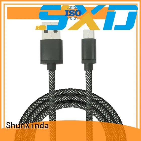 long micro usb cable degree usb to micro usb ShunXinda Brand 1