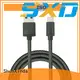 long micro usb cable degree usb to micro usb ShunXinda Brand 1