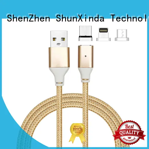 Wholesale mobile multi charger cable ShunXinda Brand 1