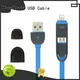 android pu gift functional multi charger cable ShunXinda 1