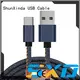 ShunXinda Brand tpe shape type c usb cable 1