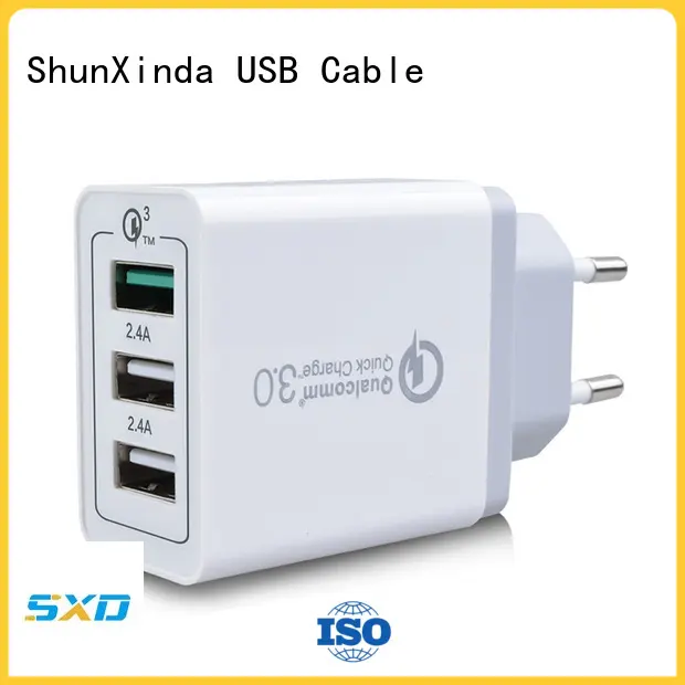 usb wall charger portable uk Warranty ShunXinda 1