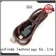 ShunXinda Brand device head iphone cord charger factory 1