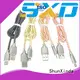 device head sync ShunXinda Brand iphone usb cable oem factory 1