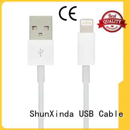 iphone usb cable oem phone apple ShunXinda Brand 1