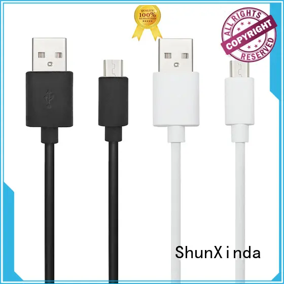 ShunXinda Brand holder stand long micro usb cable 1