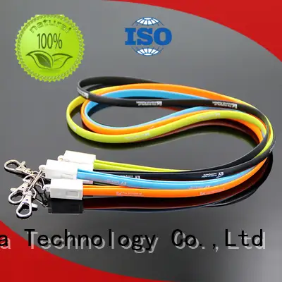 retractable charging cable magnetic mobile ShunXinda Brand multi charger cable 1