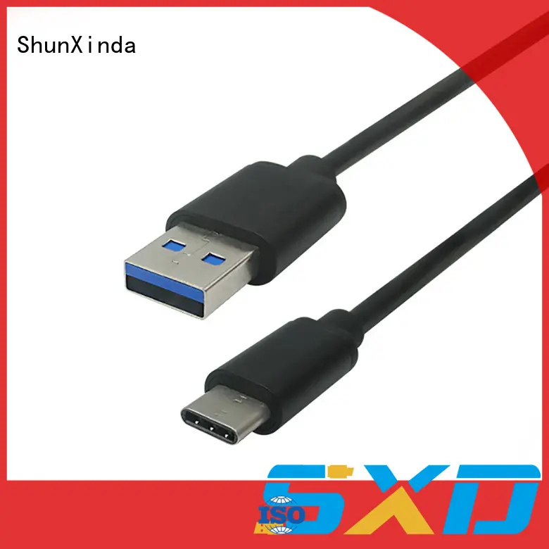 ShunXinda Brand type macbook custom type c usb cable 1