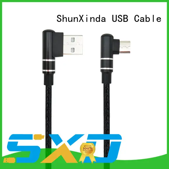 Custom quick usb to micro usb xiaomi ShunXinda 1