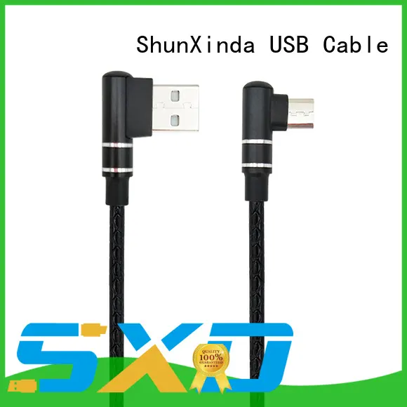 Custom quick usb to micro usb xiaomi ShunXinda 1