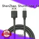 ShunXinda Brand car design custom long micro usb cable 1