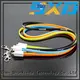 sync retractable charging cable phone braided ShunXinda Brand 1
