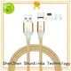 ShunXinda Brand iphone gift custom retractable charging cable 1