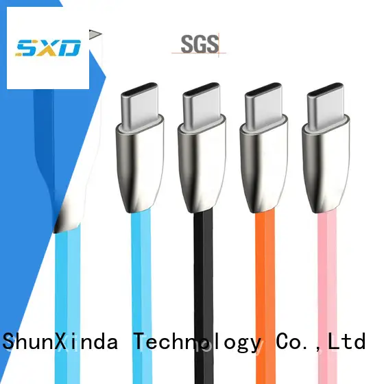 type c usb cable phone tpe ShunXinda Brand company 1