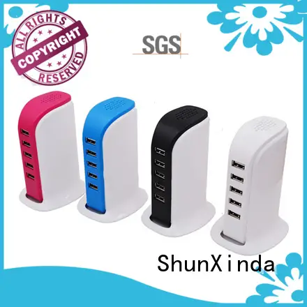 ShunXinda Brand travel adapter power universal usb fast charger 1