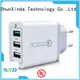 ShunXinda Brand adapter power usb fast charger uk factory 1