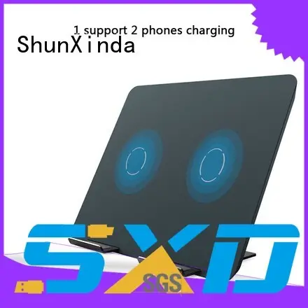 samsung wireless odm usb ShunXinda Brand wireless charging for mobile phones 1