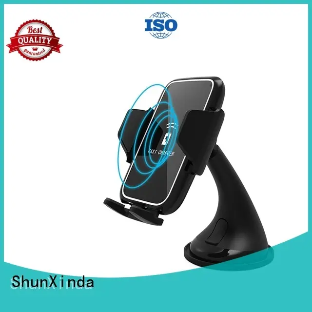 ShunXinda Brand galaxy odm holder wireless charging for mobile phones 1