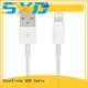 transfer iphone cord mobile spring ShunXinda company 1