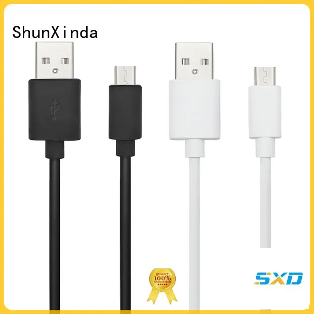 galaxy angle design usb to micro usb durable ShunXinda Brand 1