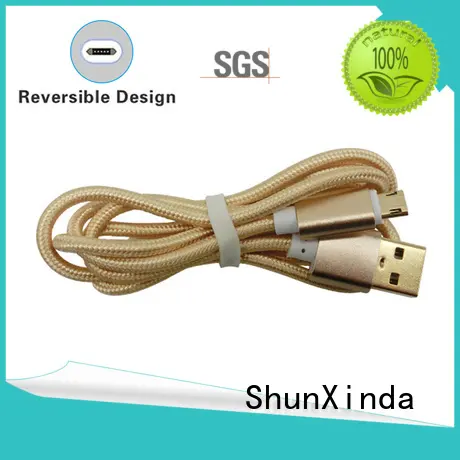 xiaomi original samsung long micro usb cable ShunXinda manufacture 1