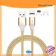 ShunXinda Brand durable retractable charging cable fast supplier 1