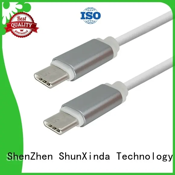 Wholesale speed type c usb cable ShunXinda Brand 1