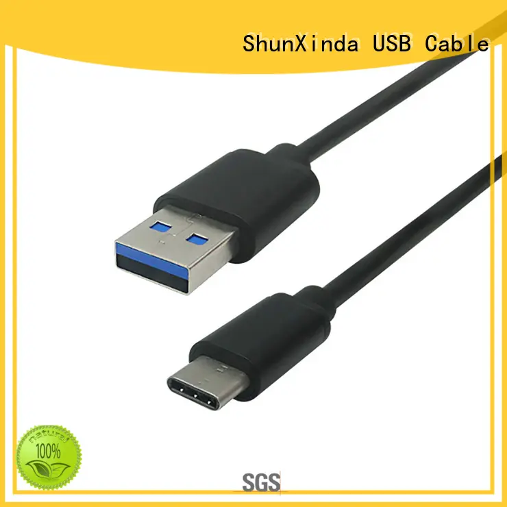 Hot type c usb cable diamond ShunXinda Brand 1