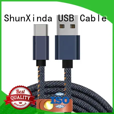 colorful type c usb cable macbook charger ShunXinda Brand 1
