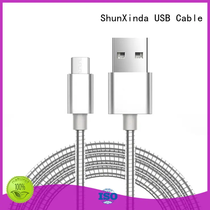holder durable usb to micro usb fast samsung ShunXinda company 1