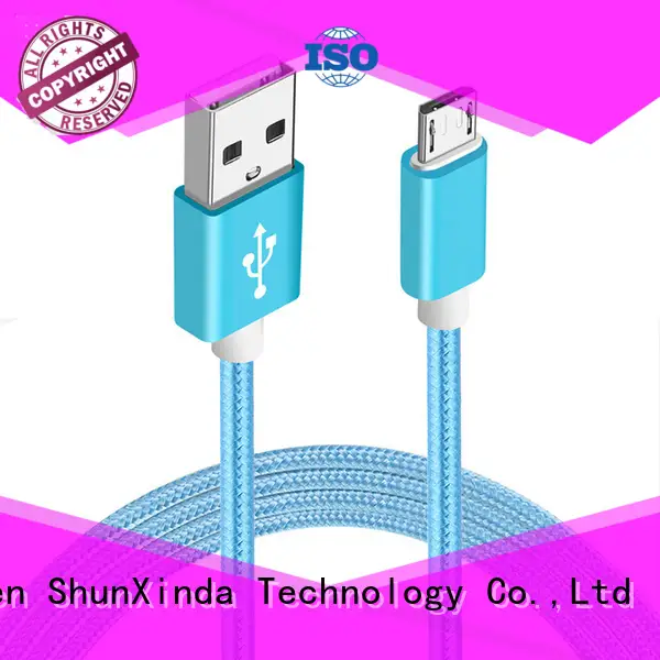 Hot huawei usb to micro usb nokia fast ShunXinda Brand 1