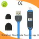 retractable charging cable promotional ShunXinda Brand multi charger cable 1