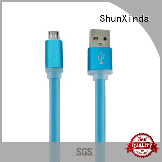 ShunXinda Brand car nokia long micro usb cable 1