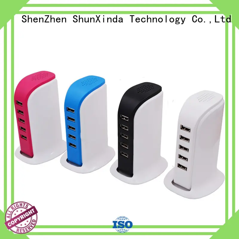 usb wall charger us usb usb fast charger ShunXinda Brand 1