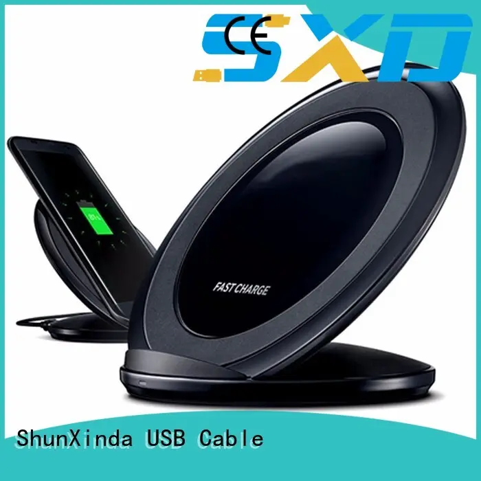 usb stand wireless charging for mobile phones odm ShunXinda Brand 1